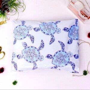 Poly Mailers Shipping Bags Sea Turtles Designer Mailing Bag 25 Pack